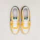 Gyerek sportcipők NIKE AIR FORCE 1 GS fn8008-700 szín: sárga