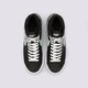 Gyerek sportcipők NIKE BLAZER MID77 GS da4086-008 szín: fekete