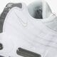 Férfi sportcipők NIKE AIR MAX 95 ESSENTIAL at9865-100 szín: fehér