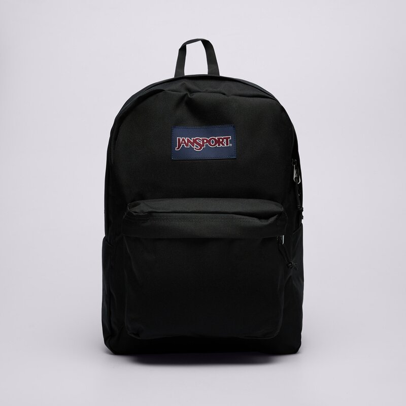 JANSPORT HÁTIZSÁK SUPERBREAK ONE BLACK