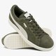 Férfi sportcipők PUMA SUEDE CLASSIC + 36324227 szín: zöld