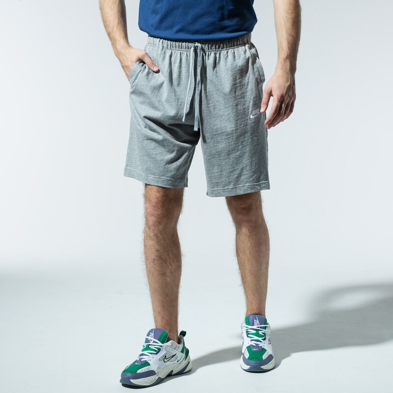 NIKE RÖVIDNADRÁG SPORTSWEAR CLUB FLEECE SHORTS