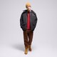 Férfi télikabát FILA KABÁT MOUNTAIN PADDED JACKET fw21jdm014 szín: fekete