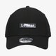 Férfi baseball sapka NEW ERA SAPKA LOUVRE LOGO MARBLE 940 LE LOUVRE BLK 13100346 szín: fekete