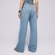 Női nadrágok LEVI'S NADRÁG CINCH BAGGY 001up-0000 szín: kék