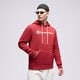 Férfi pulóver CHAMPION PULÓVER KAPUCNIS HOODED SWEATSHIRT 219203rs508 szín: bordó