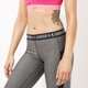 Női nadrágok UNDER ARMOUR LEGGINGSHEATGEAR 1271790090 szín: szürke