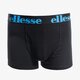 Férfi fehérnemű ELLESSE BOXERALSÓ HALI BLK shaa0900011 szín: fekete