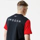 Férfi póló NIKE PÓLÓ M NSW SWOOSH TEE SS cu9736-010 szín: kék
