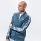 Férfi pulóver ADIDAS PULÓVER CIPZÁRAS SST TT P BLUE gn3516 szín: kék