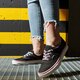 Női tornacipők VANS UA ERA  vn0a4u39wku1 szín: fekete