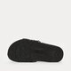 Női papucsok és szandálok FILA DRIFTER FLUFF SLIDES  5sm01766021 szín: fekete