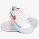 Női sportcipők NIKE BLAZER LOW '77 dc4769-105 szín: fehér