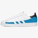 Férfi sportcipők ADIDAS SUPERSTAR  fx5571 szín: fehér