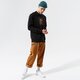 Férfi pulóver TIMBERLAND PULÓVER TREE LOGO CREW BLACK tb0a5pj80011 szín: fekete