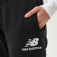 Női nadrágok NEW BALANCE NADRÁG NB ESSENTIALS FRENCH TERRY SWEATPANT wp03530bk szín: fekete