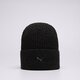 Gyerek téli sapka PUMA SAPKA PUMA METAL CAT BEANIE 024874 01 szín: fekete