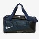 Női táska NIKE TÁSKA Y NK ALPHA DUFF ba5257-451 szín: sötétkék