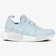 Női sportcipők ADIDAS NMD_R1 W PK by8763 szín: kék