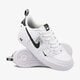 Gyerek sportcipők NIKE AIR FORCE 1 UTILITY LOW  ar1708-100 szín: fehér