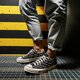 Férfi sportcipők CONVERSE CHUCK 70 167698c szín: fekete