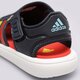 Gyerek papucs és szandálok ADIDAS WATER SANDAL I gy2460 szín: kék