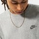 Férfi póló NIKE PÓLÓ M NSW CLUB TEE SUST dr7923-050 szín: szürke