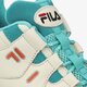 Női sportcipők FILA COUNTDOWN LOW WMN 101075184l szín: fehér