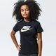 Gyerek póló NIKE PÓLÓ SPORTSWEAR ar5088-012 szín: sötétkék