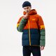 Férfi télikabát PUMA KABÁT TÉLI PUMA POWER HOODED DOWN PUFFER 849335 64 szín: sötétkék