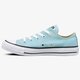 Női tornacipők CONVERSE CHUCK TAYLOR ALL STAR  160460c szín: kék