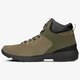 Férfi téli cipők TIMBERLAND WESTFORD MID ca1row szín: zöld