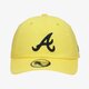 Férfi baseball sapka NEW ERA SAPKA ESSENTIAL CSCL 920 BRAVES 60240628 szín: sárga