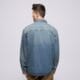 DICKIES ING MECHANIC DENIM SHIRT LS dk0a87pxl231 szín: kék