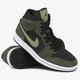 Női sportcipők WMNS AIR JORDAN 1 MID  bq6472-030 szín: zöld