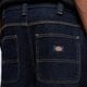 Férfi rövidnadrágok DICKIES RÖVIDNADRÁG MADISON DENIM SHORT dk0a4ysyrin1 szín: sötétkék