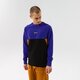 Férfi pulóver TIMBERLAND PULÓVER YC CUT & SEW CREW tb0a22kfcd31 szín: lila