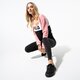 Női pulóver FILA PULÓVER LEAH CREW SWEAT 687043a209 szín: rózsaszín