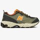 Férfi sportcipők NEW BALANCE ML801NEB ml801neb szín: khaki