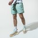 Férfi rövidnadrágok NIKE RÖVIDNADRÁG SPORTSWEAR ar2382-321 szín: zöld