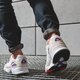 Férfi sportcipők ADIDAS YUNG-96 CHASM db2601 szín: fehér
