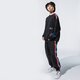 Női pulóver ADIDAS PULÓVER CIPZÁRAS SWEATSHIRT gn2822 szín: fekete