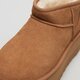 Női téli cipők UGG CLASSIC ULTRA MINI PLATFORM 1135092-che szín: barna