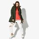 Női pulóver ADIDAS PULÓVER AI SWEATSHIRT MONTHLY PACKS dh2976 szín: narancssárga