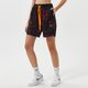 Női rövidnadrágok NIKE RÖVIDNADRÁG W NK FLY SEASONAL CROSSOVER NBA dh0643-010 szín: fekete