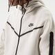 Férfi pulóver NIKE PULÓVER KAPUCNIS SPORTSWEAR TECH FLEECE cu4489-030 szín: bézs