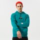Férfi pulóver PUMA PULÓVER KAPUCNIS PUMA X GARFIELD HOODIE 534435 86 szín: zöld