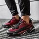 Férfi sportcipők PUMA THUNDER SPECTRA 367516-03 szín: bordó
