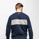 Férfi pulóver TIMBERLAND PULÓVER CUT &   SEW LINEAL LOGO SWEATSHIRT tb0a1o9ux451 szín: multicolor
