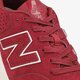 Férfi sportcipők NEW BALANCE MRL996DU mrl996du szín: piros